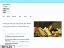 Sites similar to fobid.nl