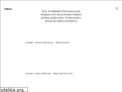 Sites similar to fobija.net
