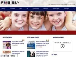 Sites similar to fobisia.org