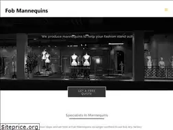Sites similar to fobmannequins.com