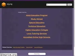 Sites similar to fobtob.org.ng