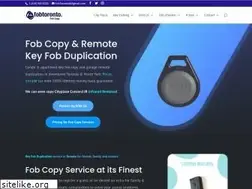 Sites similar to fobtoronto.ca