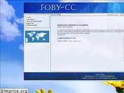Sites similar to foby-cc.com