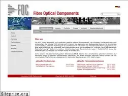 Sites similar to foc-fo.de