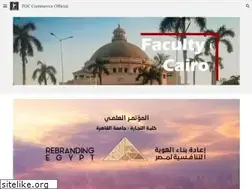 Sites similar to foc.cu.edu.eg
