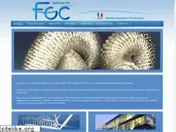 Sites similar to foc.fr