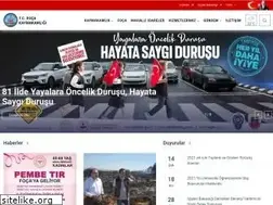 Sites similar to foca.gov.tr