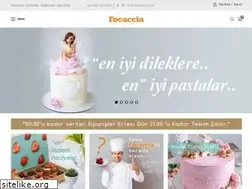 Sites similar to focaccia.com.tr