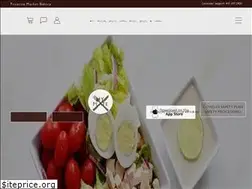 Sites similar to focacciacatering.com