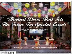Sites similar to focal-concepts.com