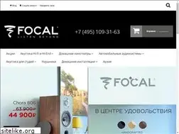 Sites similar to focal-shop.ru
