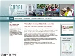 Sites similar to focal.ca