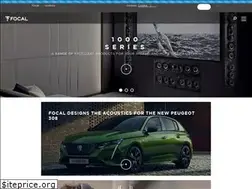 Sites similar to focal.cn