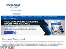 Sites similar to focal.com.au