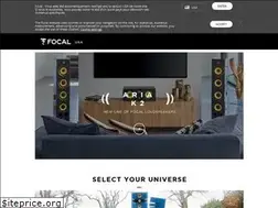 Sites similar to focal.com