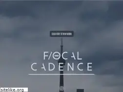 Sites similar to focalcadence.com