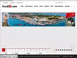 Sites similar to focali.com