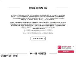 Sites similar to focalinc.com.br
