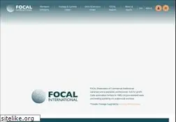 Sites similar to focalint.org