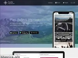 Sites similar to focalityapp.com