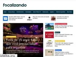 Sites similar to focalizando.com.br