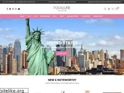 Sites similar to focallurearabia.com