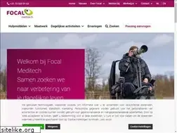 Sites similar to focalmeditech.nl