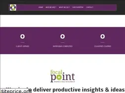 Sites similar to focalpoint.com.sa