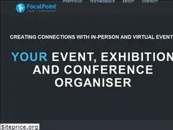 Sites similar to focalpoint.events