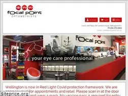 Sites similar to focalpoint.net.nz