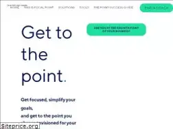 Sites similar to focalpointcoaching.com