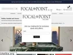 Sites similar to focalpointhardware.com