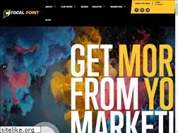 Sites similar to focalpointmarketing.com
