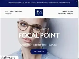 Sites similar to focalpointopticians.com