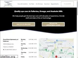 Sites similar to focalpointoptometry.com
