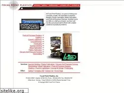 Sites similar to focalpointplastics.com
