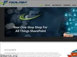 Sites similar to focalpointsolutions.co
