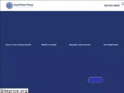 Sites similar to focalpointvision.com