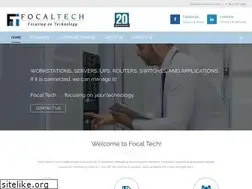 Sites similar to focaltechinc.com