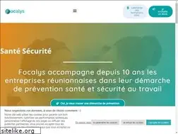 Sites similar to focalys.re