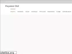 Sites similar to focamor.com