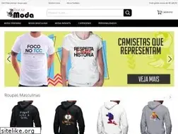 Sites similar to focanamoda.com.br