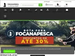 Sites similar to focanapesca.com.br
