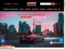 Sites similar to focar.vn