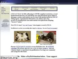 Sites similar to focas.us