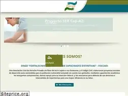 Sites similar to foccadi.org.pe