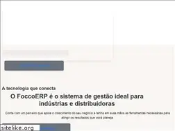 Sites similar to foccoerp.com.br