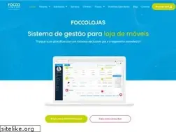 Sites similar to foccolojas.com.br