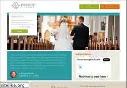 Sites similar to foccusinc.com