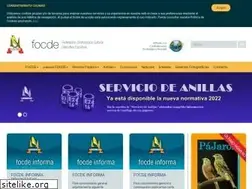 Sites similar to focde.com